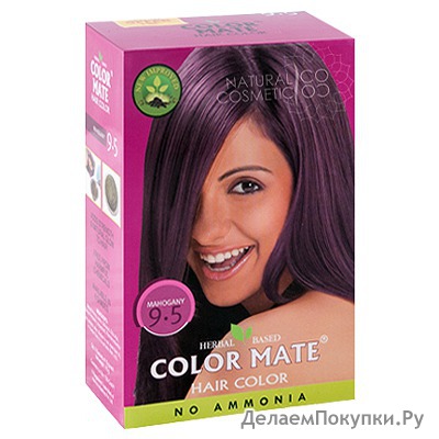    COLOR MATE Heir Color ( 9.5,  )