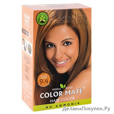    COLOR MATE Heir Color ( 9.4, -)