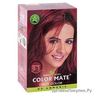    COLOR MATE Heir Color ( 9.3, )