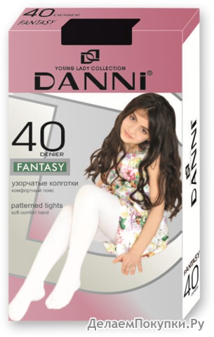   DANNI Fantasy 40.-