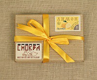 Смоква Лимон 160г
