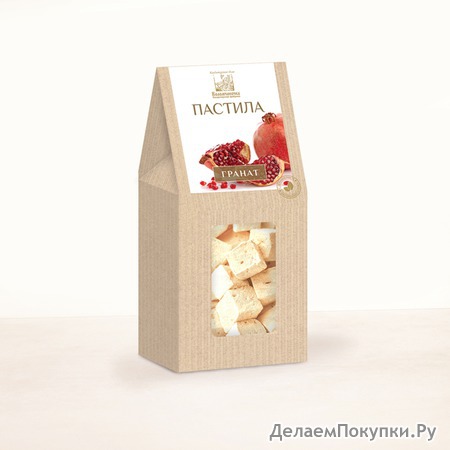 Пастила гранат 90г