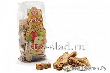 Хрустила Ябл. С кор. 70г