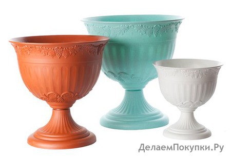 Вазон Ангара N2 (8л)