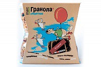 Секретная “Ягодная” Гранола 60гр