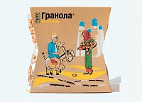 Восточная с курагой Гранола 60гр