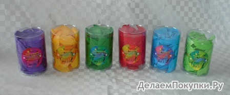 СС Пенка для ванн "Листья", 40-50гр