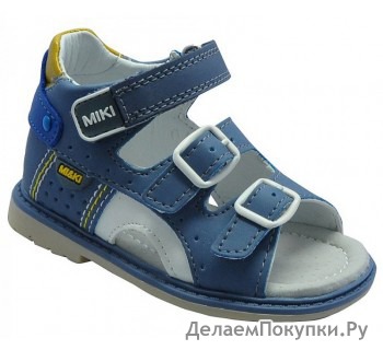 Сандалии TOM&MIKI B-0490-C