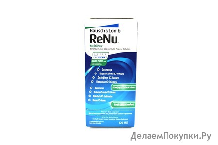  ReNu Multi+ 360 ml