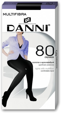   DANNI Multifibra 80