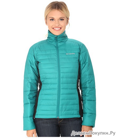 Columbia Powder Pillow Hybrid Jacket