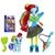 My Little Pony Equestria Girls Rainbow Dash Doll and Pony Set