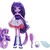 My Little Pony Equestria Girls Twilight Sparkle Doll and Pony Set