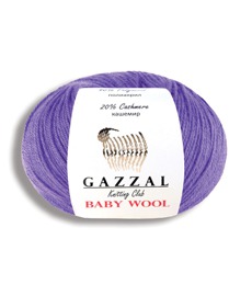 BABY WOOL GAZZAL