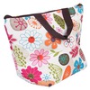 Waterproof Picnic Insulated Fashion Lunch Cooler Tote Bag Travel Zipper Organizer Box