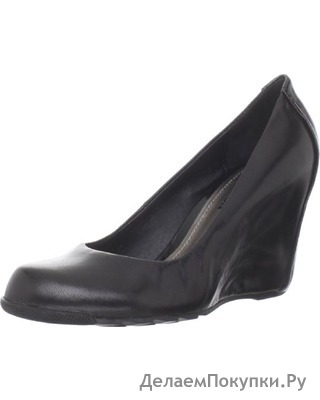 Kenneth Cole REACTION Women's Did U Tell Wedge Pump