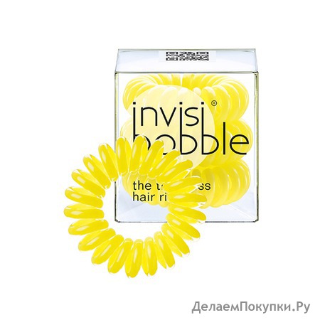 -   invisibobble Submarine Yellow