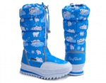   KB311BL Blau KING BOOTS