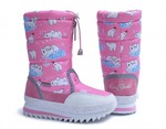   KB311PN Rosa KING BOOTS