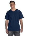 Hanes Men`s Nano-T V-Neck T-Shirt