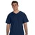 Hanes Men`s Nano-T V-Neck T-Shirt