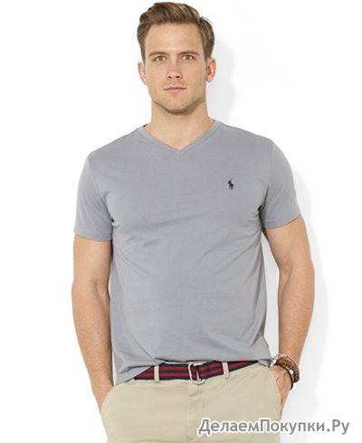 Polo Ralph Lauren Men's V-neck Shirt