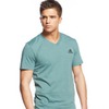 Adidas Men's Go-To Performance V-Neck T-Shirt