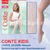 Susie 20 Den  (bianco) Conte kids ( ) 14-7