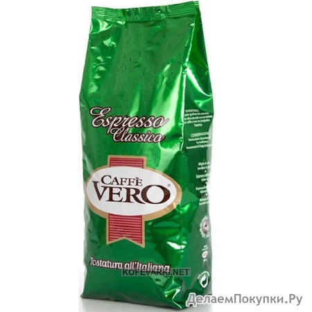   , Vero "Espresso Classico", 1 .