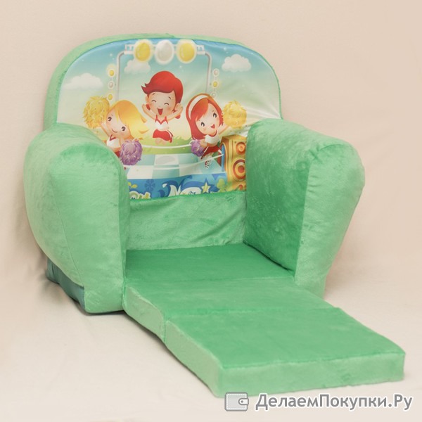 кресло-трансформер klechenjiaju. детское раскладное кресло. плюшевое кресло для детей. детское мягкое кресло раскладное. детское кресло мягкое.