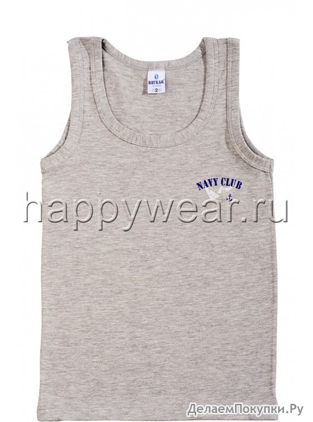 Маечка для мальчика Baykar