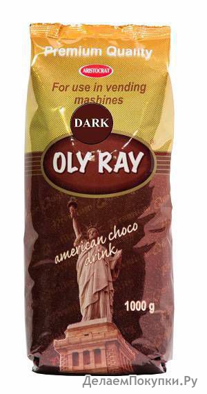   "OLY RAY DARK", 1 .