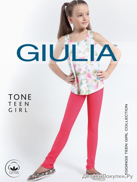 LEGGY TEEN TONE 02