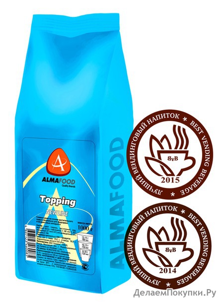   Almafood Topping New Line, 1.