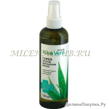 Dr.Sante Aloe Vera     150 