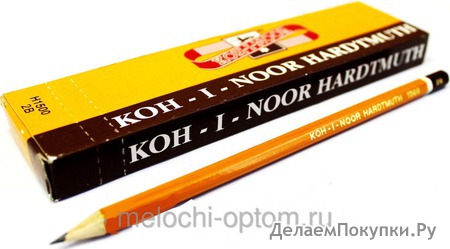   "KOH I NOOR"  6 12/.