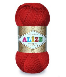 DIVA (Alize), 100%  , 350 , 100 .