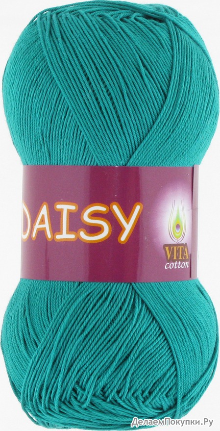 DAISY (VITA cotton), 100%  , 295 , 50 . ()