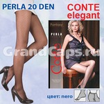 Fantasy Perla 20 den nero Conte elegant ( ) 8-67 