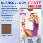 Nuance 20 den Conte elegant ( ) 8C-33 C