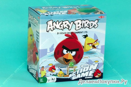  : Angry Birds