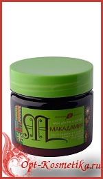 Бальзам-маска МАКАДАМИЯ для волос