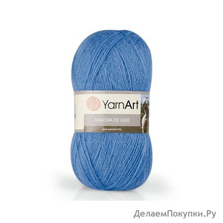 ANGORA DE LUXE - YARNART