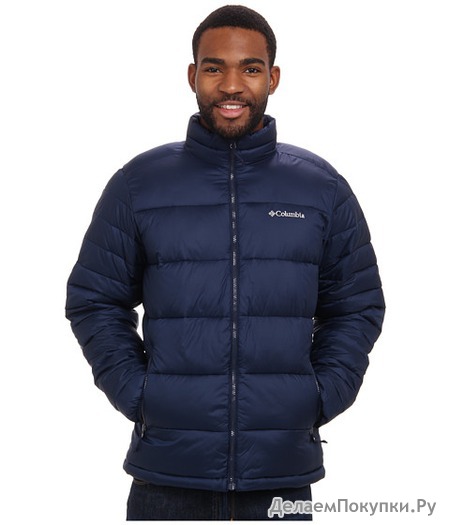 Columbia Frost Fighter Jacket