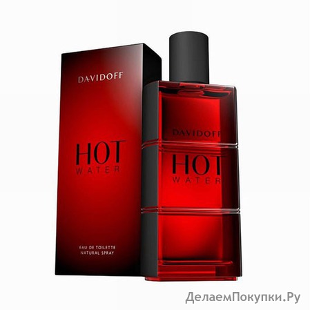 1755	DAVIDOFF HOT WATER men 110ml edt	1995,00