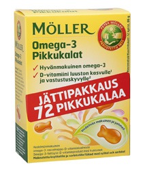 "Moller" Omega-3    2  ()
