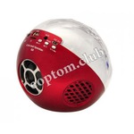   Bluetooth Color Ball Speaker Q8  MP3 
