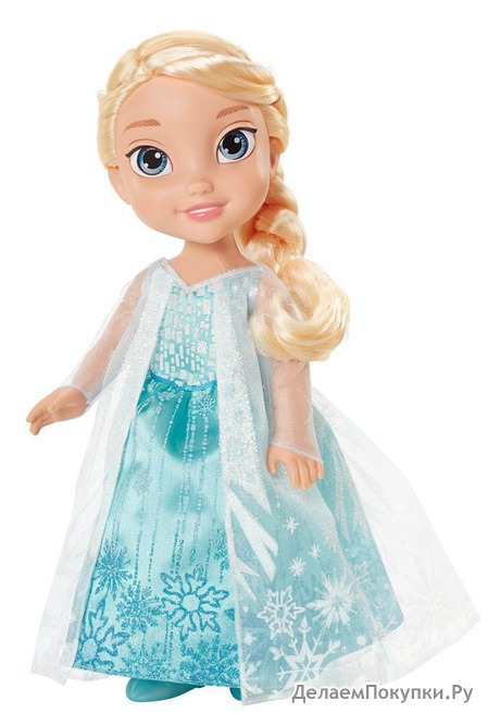 Disney Frozen Toddler Elsa Doll