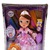 Disney Sofia the First 10-Inch Wedding Day Doll with Hair Crown & Hairbrush