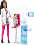 Barbie Dentist Doll & Playset